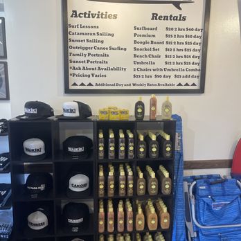 Nā Papa Surf - Beach Equipment Rentals Near Me - Honolulu, Hawaii