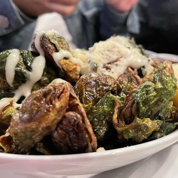 TWO60 Kitchen + Bar - Brussel Sprouts - New American Near Me - Fairfield, California