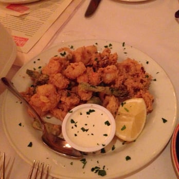 Piatti - Calamari with shrimp - Italian Near Me - La Jolla, California Piatti - Calamari with shrimp - Italian Near Me - La Jolla, California