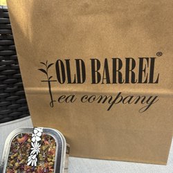 Old Barrel Tea