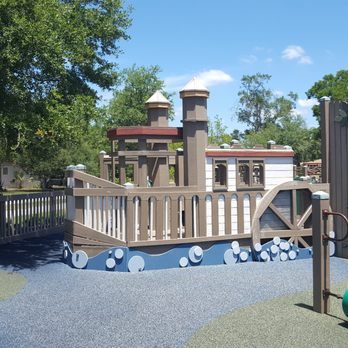 Freedom Playground - Parks Near Me - DeLand, Florida