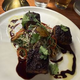 Braised pork belly.. DELICIOUS!
