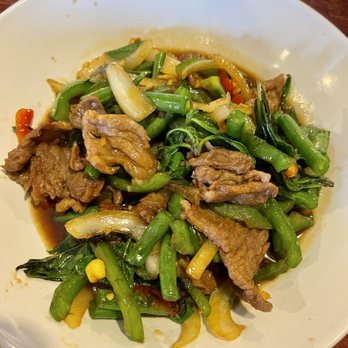 Thai Diner - Basil beef was banging! - Thai Near Me - Fort Wayne, Indiana Thai Diner - Basil beef was banging! - Thai Near Me - Fort Wayne, Indiana