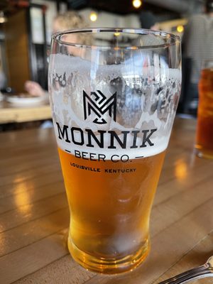 Monnik Beer Company by null