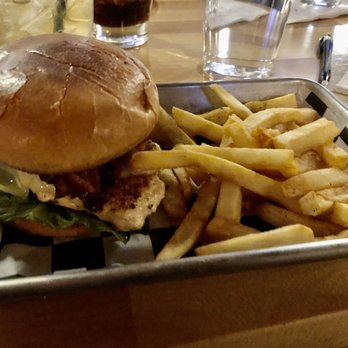 Sway x Bowlounge - Grilled Chicken Club w/Fries - Bowling Near Me - Fort Worth, Texas Sway x Bowlounge - Grilled Chicken Club w/Fries - Bowling Near Me - Fort Worth, Texas