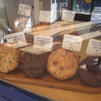 Levain Bakery - NoHo, NYC - Bakeries Near Me - New York, New York