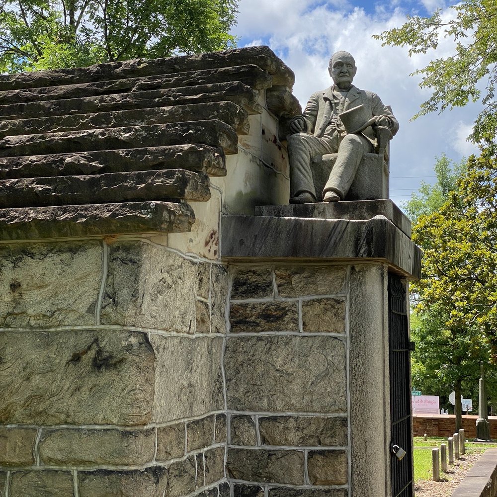 Unexpected Atlanta - Oakwood Cemetery - Food Tours Near Me - Atlanta, Georgia Unexpected Atlanta - Oakwood Cemetery - Food Tours Near Me - Atlanta, Georgia