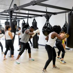 Mayweather Boxing + Fitness
