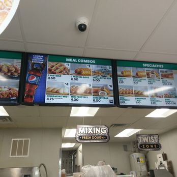 Philly Pretzel Factory - Pretzels Near Me - Hasbrouck Heights, New Jersey Philly Pretzel Factory - Pretzels Near Me - Hasbrouck Heights, New Jersey