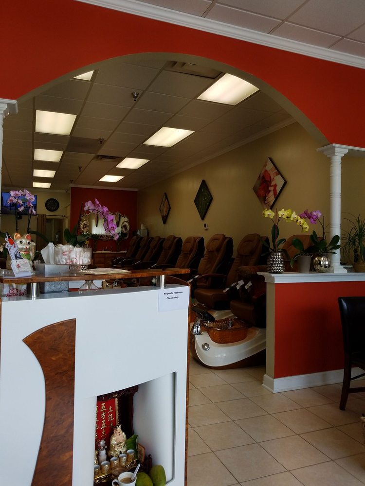LT NAILS Updated August 2024 3414 Pump Rd, Henrico, Virginia Nail