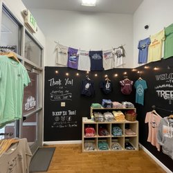 Treetop Tees - Interior (2022)
