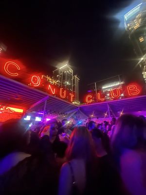 Coconut Club by null Coconut Club by null