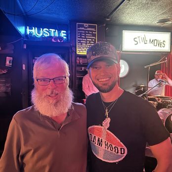 The Underdog - Me and Tony Logue - Dive Bars Near Me - Nashville, Tennessee The Underdog - Me and Tony Logue - Dive Bars Near Me - Nashville, Tennessee