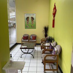 Massage Therapy - Waiting area