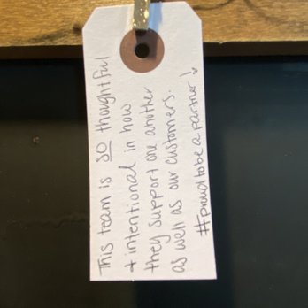 Starbucks - Starbucks team notes (February 2023) - Coffee & Tea Near Me - Toronto, Ontario