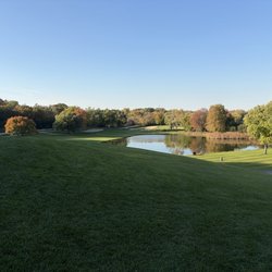 The Brute Golf Course at Grand Geneva - Hole 17