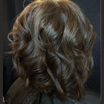 ENVI Salon - After - Hair Salons Near Me - Bedford, Virginia ENVI Salon - After - Hair Salons Near Me - Bedford, Virginia