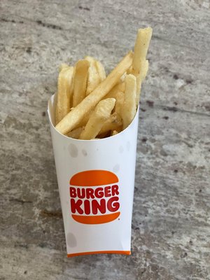 Burger King by null