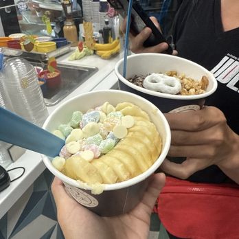 Go Greek Yogurt - Ice Cream & Frozen Yogurt Near Me - Studio City, California Go Greek Yogurt - Ice Cream & Frozen Yogurt Near Me - Studio City, California
