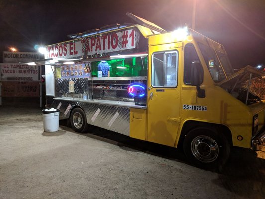 Tacos EL Tapatio # 1 by null