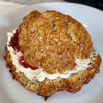 Rye Goods - Strawberry Cream Pastry - Coffee & Tea Near Me - Laguna Beach, California Rye Goods - Strawberry Cream Pastry - Coffee & Tea Near Me - Laguna Beach, California
