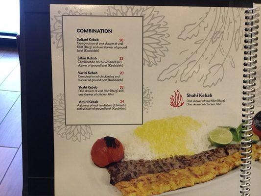 Menu photo 8 Shishlix Richmond Hill, ON