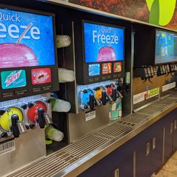 QuickChek - Slushies