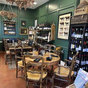 Cailloux Cheese Shop - Inside views - Cheese Shops Near Me - Solvang, California