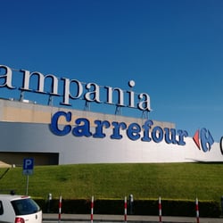 Centro Commerciale Campania - In tutto il suo splendore