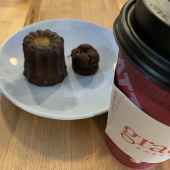 Gracious Bakery + Cafe - Desert - Breakfast & Brunch Near Me - New Orleans, Louisiana