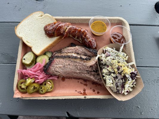 OUTSIDER BBQ & BEER GARDEN by null