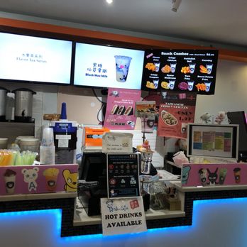 Anda Boba Tea - Bubble Tea Near Me - Elmhurst, New York