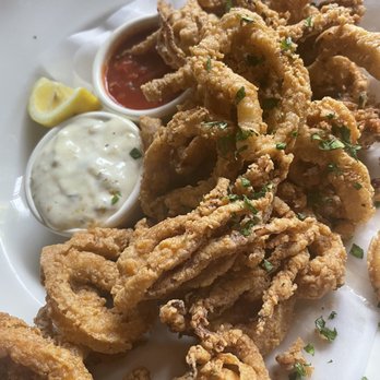 Yard House - Fried Calamari - New American Near Me - Brea, California Yard House - Fried Calamari - New American Near Me - Brea, California