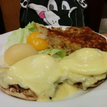 Brookside Diner & Restaurant - Eggs Benedict - Diners Near Me - Whippany, New Jersey Brookside Diner & Restaurant - Eggs Benedict - Diners Near Me - Whippany, New Jersey