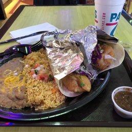 Fish Tacos