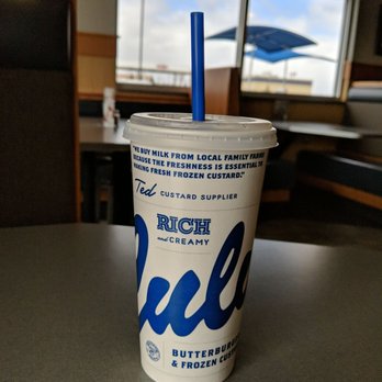 Culver's - Fast Food Near Me - Big Rapids, Michigan