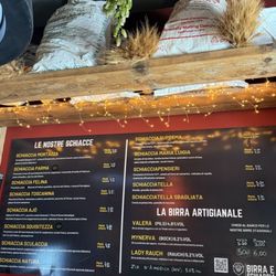 Birra & Schiaccia