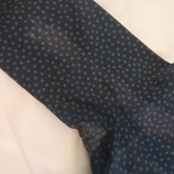 Martinizing - Weird streaks under armpit and on sleeve