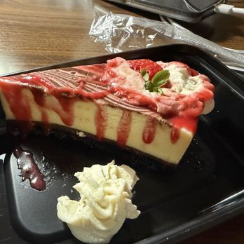 Vincenzo's - Belgian White Chocolate Mousse Torte - Italian Near Me - Louisville, Kentucky