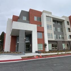 Aspenwood Apartments - Beautiful new senior housing development in San Ramon