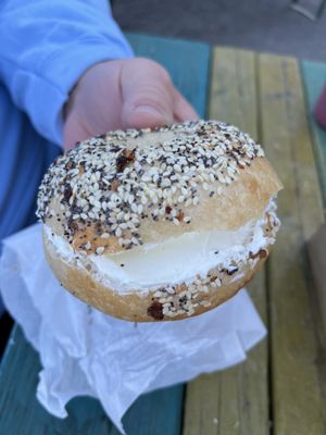 Ruby’s Bagels by null