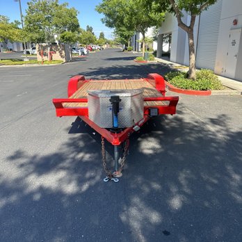 RS Junk Hauling - Rent me. 16 ft flat bed with 12k winch. - Junk Removal & Hauling Near Me RS Junk Hauling - Rent me. 16 ft flat bed with 12k winch. - Junk Removal & Hauling Near Me