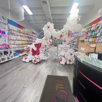 Balloons Place - Interior - Party Supplies Near Me - Dania Beach, Florida Balloons Place - Interior - Party Supplies Near Me - Dania Beach, Florida