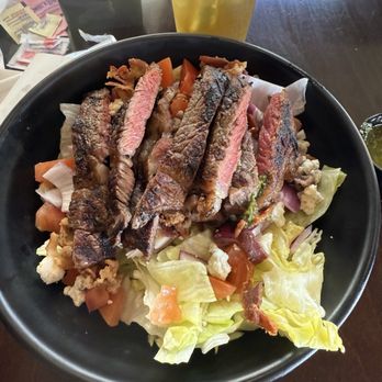 The Waffle Experience - Stead salad - Waffles Near Me - Elk Grove, California The Waffle Experience - Stead salad - Waffles Near Me - Elk Grove, California