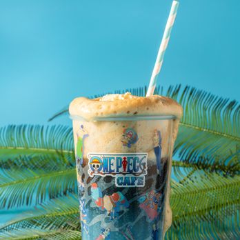 One Piece Cafe - Themed Cafes Near Me - Los Angeles, California