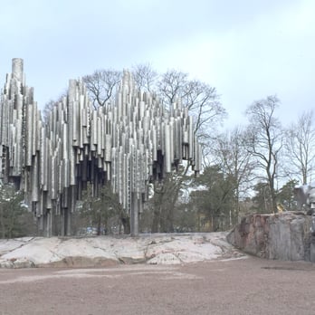 Sibelius-monumentti - Sibelius-monumentti - Landmarks & Historical Buildings Near Me - Helsinki, 18 Sibelius-monumentti - Sibelius-monumentti - Landmarks & Historical Buildings Near Me - Helsinki, 18