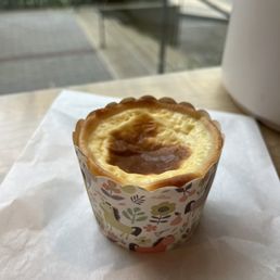 Egg Tart