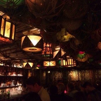 False Idol - I love the ceiling! - Cocktail Bars Near Me - San Diego, California