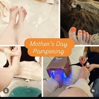 Perfection Nails Salon & Spa - Deluxe Pedicure and gel nail polish. May 2026. - Nail Salons Near Me - Braintree, Massachusetts Perfection Nails Salon & Spa - Deluxe Pedicure and gel nail polish. May 2026. - Nail Salons Near Me - Braintree, Massachusetts
