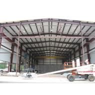 Slide of Cornerstone Construction